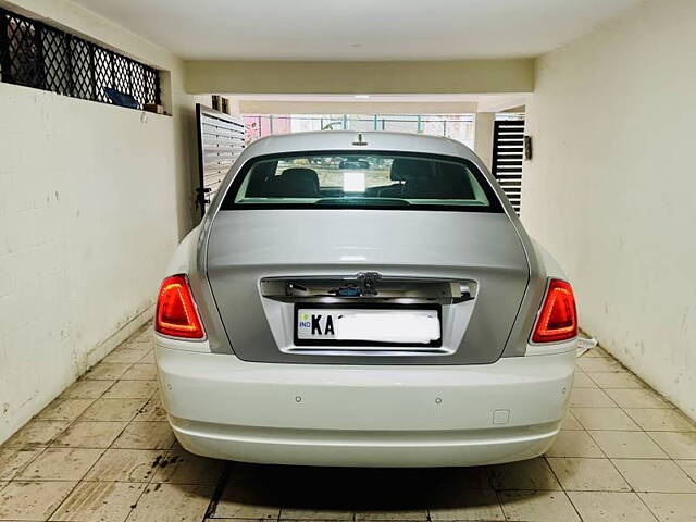 Used Rolls-Royce Ghost Extended Wheelbase in Bangalore