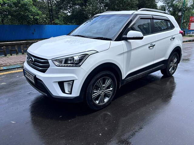 Used Hyundai Creta [2017-2018] SX 1.6 CRDI (O) in Thane