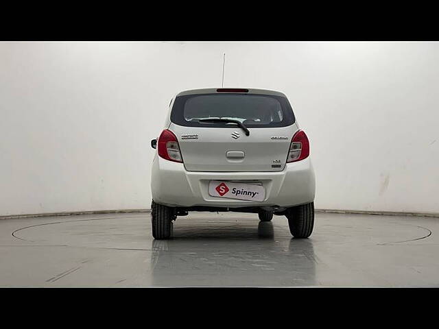 Used Maruti Suzuki Celerio [2014-2017] ZXi AMT ABS in Hyderabad