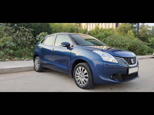 Used Maruti Suzuki Baleno [2015-2019] Zeta 1.2 in Hyderabad