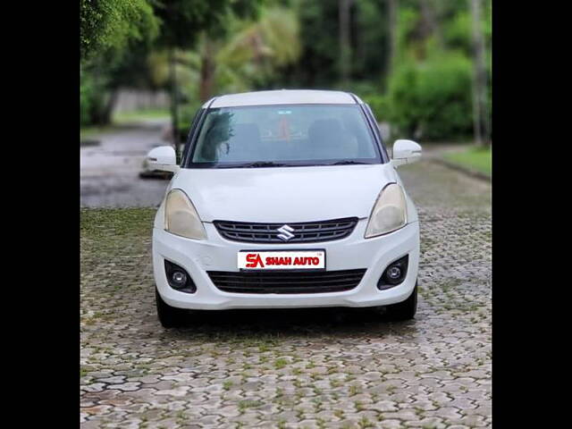 Used 2013 Maruti Suzuki Swift DZire in Ahmedabad