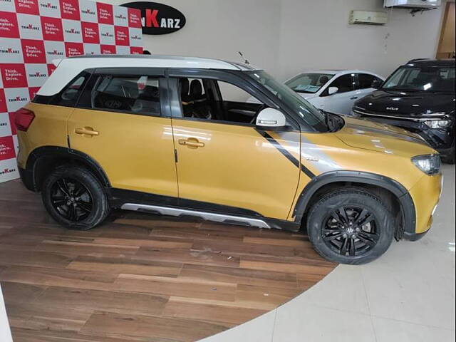 Used Maruti Suzuki Vitara Brezza [2016-2020] ZDi Plus in Mumbai