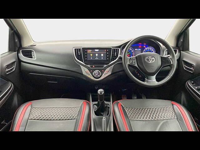 Used Toyota Glanza [2019-2022] V in Hyderabad