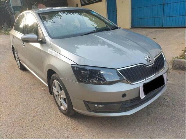 Used Skoda Rapid [2015-2016] 1.6 MPI Ambition in Pune