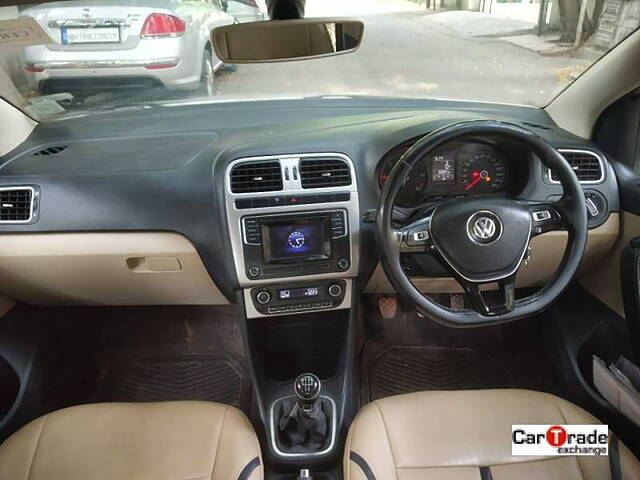 Used Volkswagen Ameo Highline Plus 1.5L (D)16 Alloy in Pune