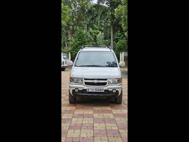 Used 2017 Chevrolet Tavera in Nagpur