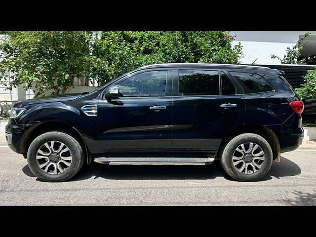 Used Ford Endeavour Titanium Plus 2.0 4x2 AT in Hyderabad