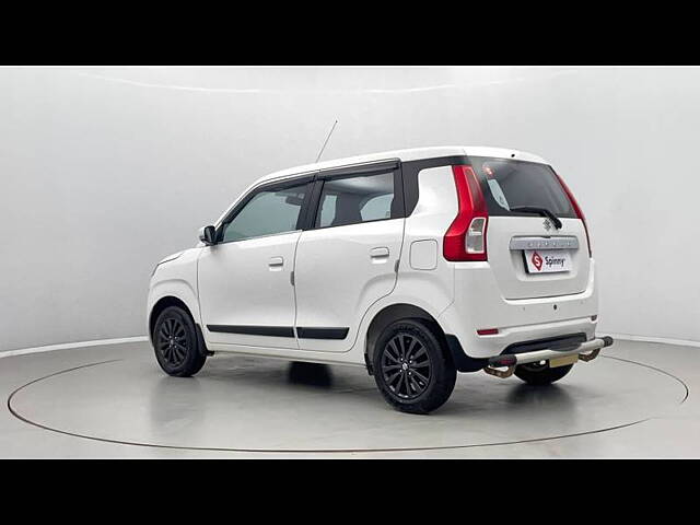 Used Maruti Suzuki Wagon R ZXI Plus 1.2 in Jaipur