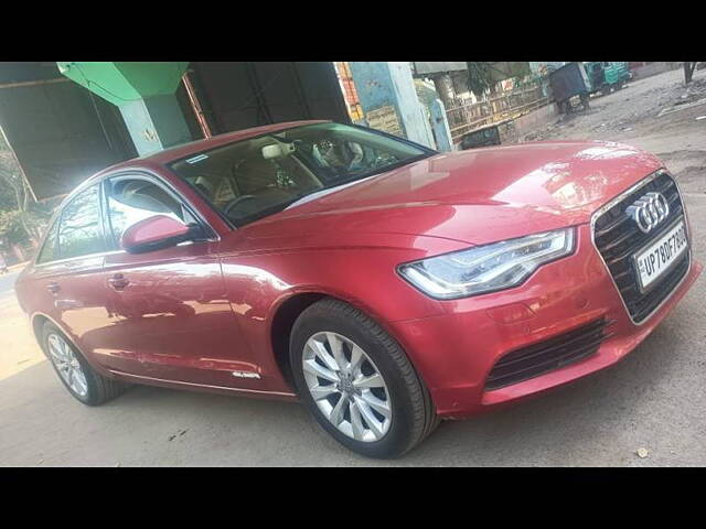 Used Audi A6[2011-2015] 2.0 TDI Premium in Kanpur