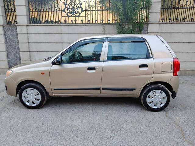 Used Maruti Suzuki Alto K10 [2014-2020] LXi CNG [2014-2018] in Delhi