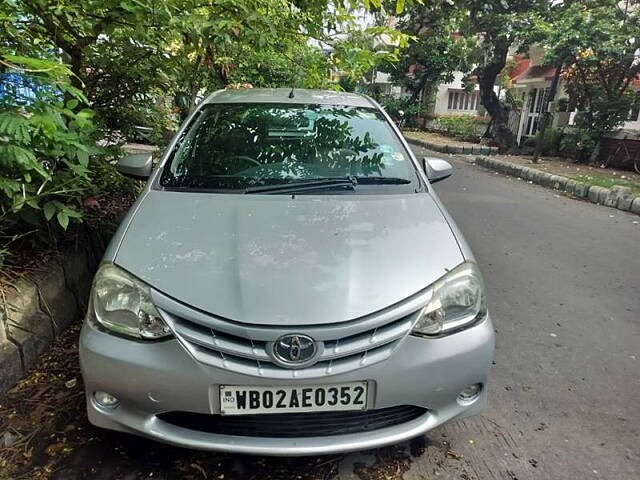 Used 2012 Toyota Etios Liva in Kolkata