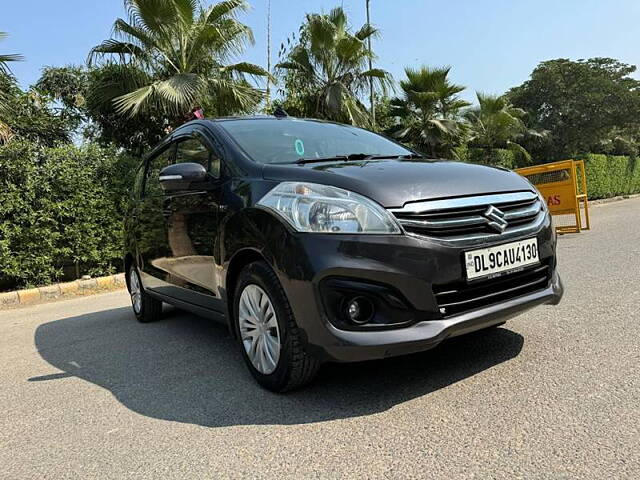 Used Maruti Suzuki Ertiga [2015-2018] VXI CNG in Delhi