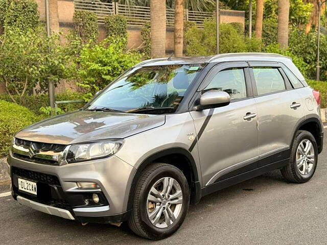 Used Maruti Suzuki Vitara Brezza [2016-2020] ZDi in Delhi