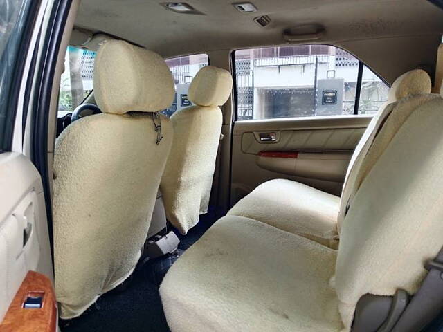 Used Toyota Fortuner [2009-2012] 3.0 MT in Mumbai