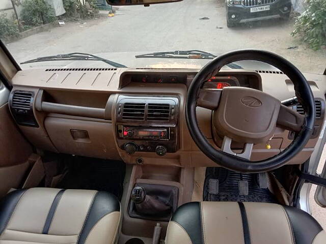 Used Mahindra Bolero [2011-2020] Power Plus SLX [2016-2019] in Hyderabad