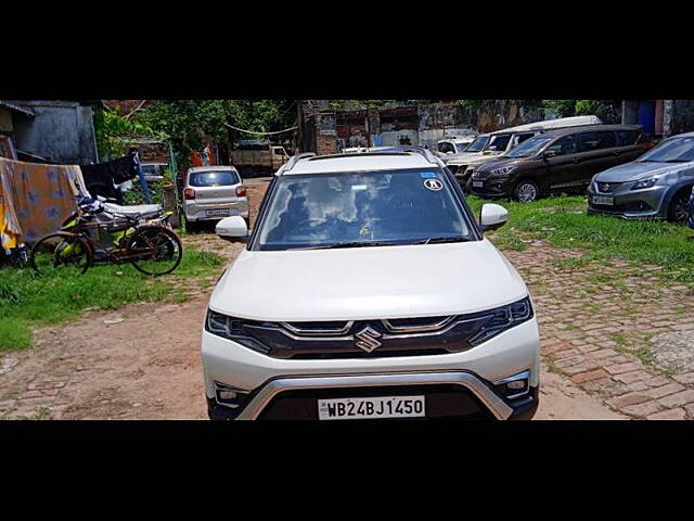 Used 2023 Maruti Suzuki Vitara Brezza in Kolkata