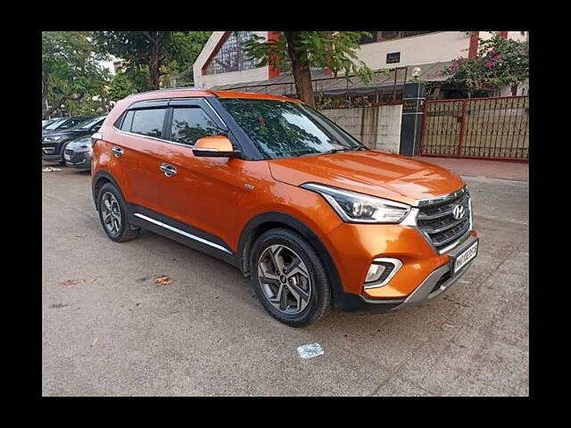 Used Hyundai Creta [2017-2018] SX Plus 1.6 AT CRDI in Mumbai