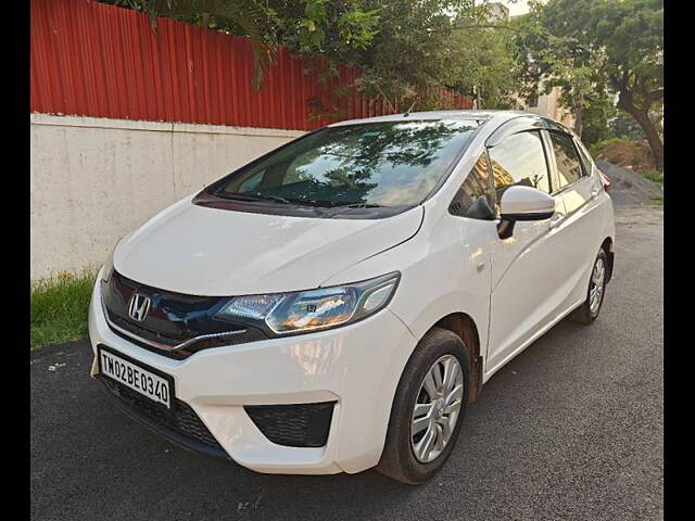 Used Honda Jazz [2015-2018] S Diesel [2015-2016] in Chennai