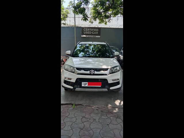 Used 2016 Maruti Suzuki Vitara Brezza in Lucknow