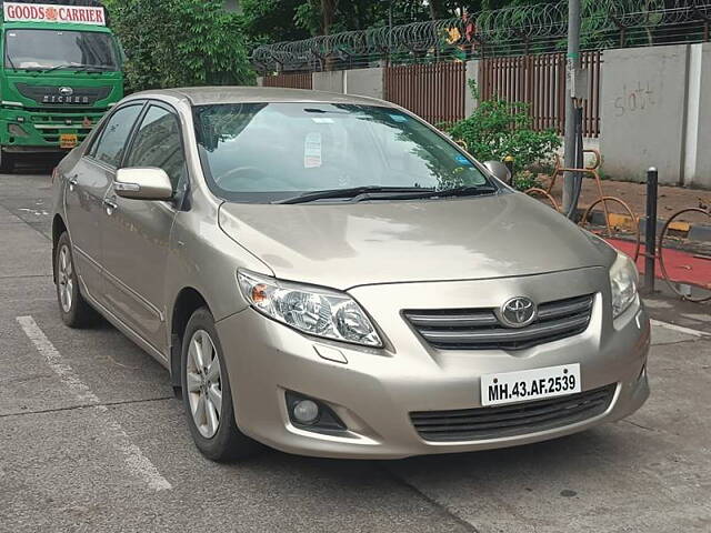 Used Toyota Corolla Altis [2008-2011] 1.8 G in Mumbai