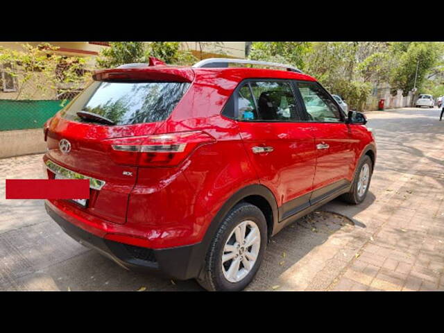 Used Hyundai Creta [2015-2017] 1.6 SX Plus Petrol in Pune