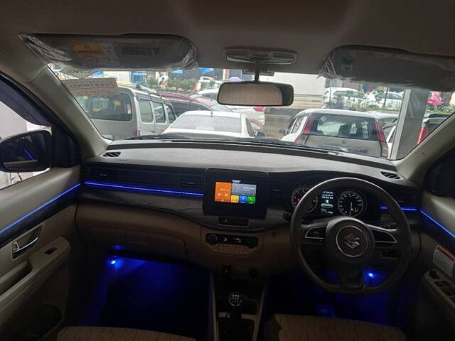 Used Maruti Suzuki Ertiga ZXi (O) CNG in Thane