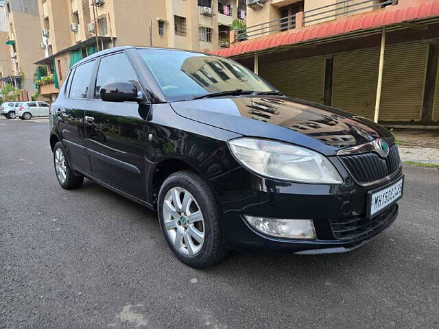 Used Skoda Fabia Ambiente 1.2 MPI in Nagpur