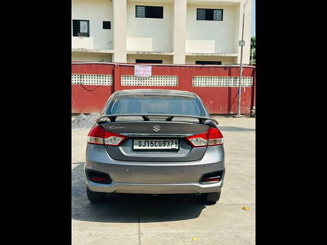 Used Maruti Suzuki Ciaz [2017-2018] S 1.4 MT in Surat