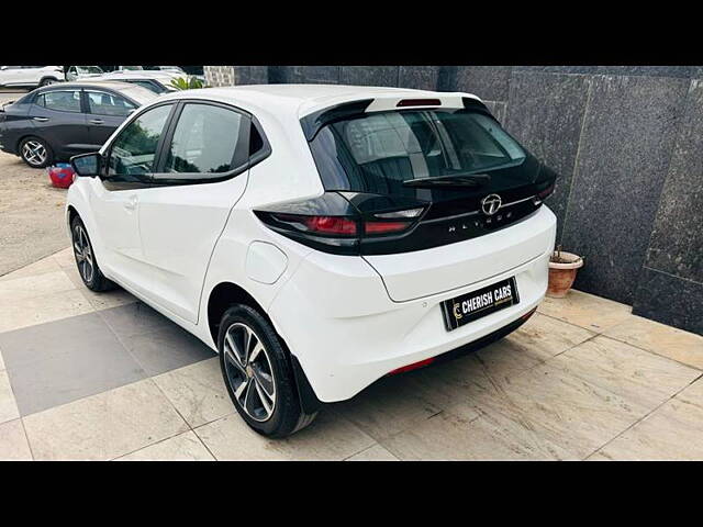 Used Tata Altroz XZ Petrol [2020-2023] in Delhi