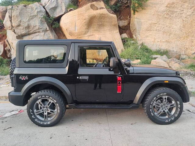 Used Mahindra Thar LX Hard Top Petrol AT in Hyderabad