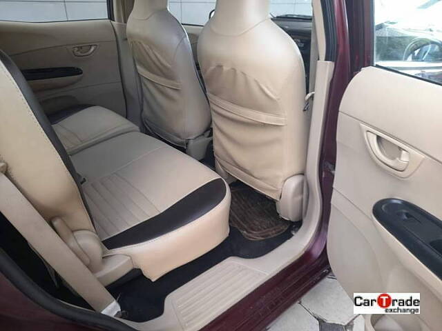 Used Honda Mobilio S Petrol in Nashik