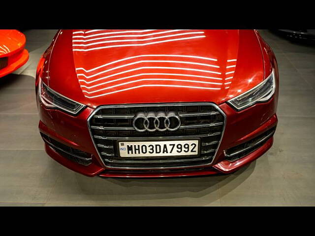 Used Audi A6 [2015-2019] 35 TFSI Matrix in Delhi