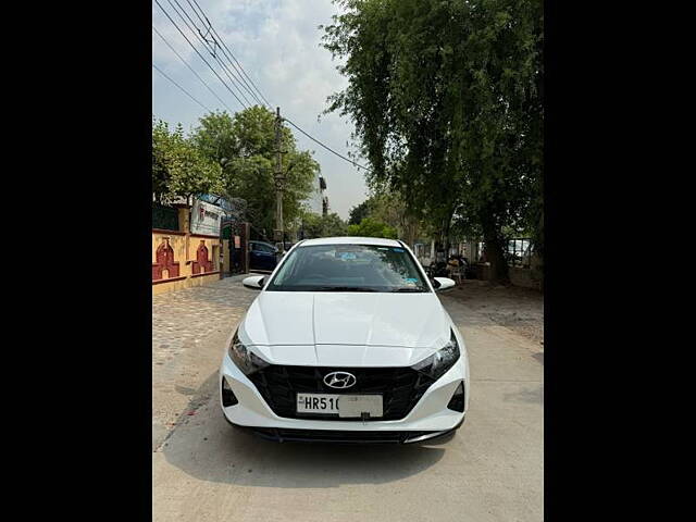 Used 2021 Hyundai Elite i20 in Gurgaon