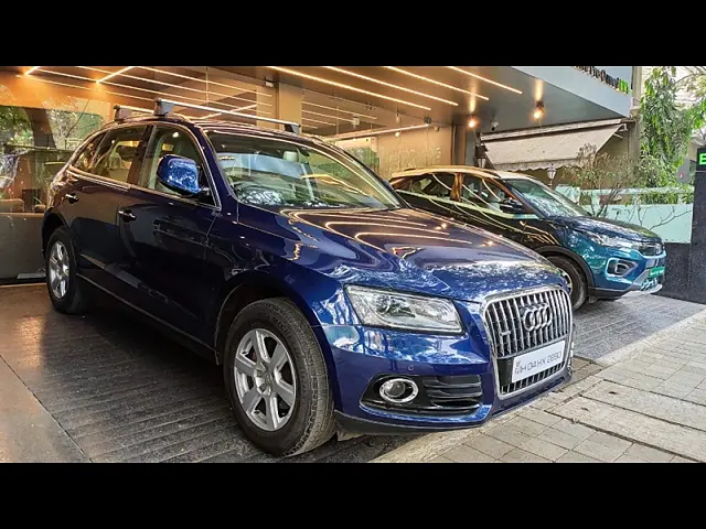 Used 2015 Audi Q5 in Mumbai