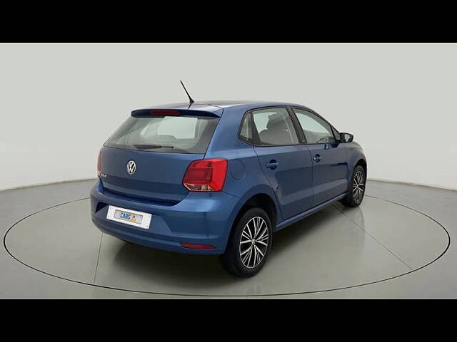 Used Volkswagen Polo [2016-2019] Highline1.2L (P) in Bangalore