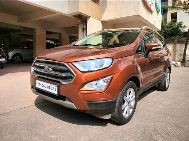 Used Ford EcoSport [2017-2019] Titanium 1.5L TDCi in Pune