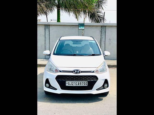 Used Hyundai i10 [2010-2017] Sportz 1.2 Kappa2 in Valsad