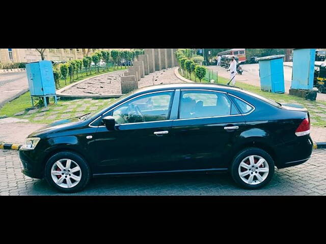 Used Volkswagen Vento [2010-2012] Highline Petrol AT in Mumbai