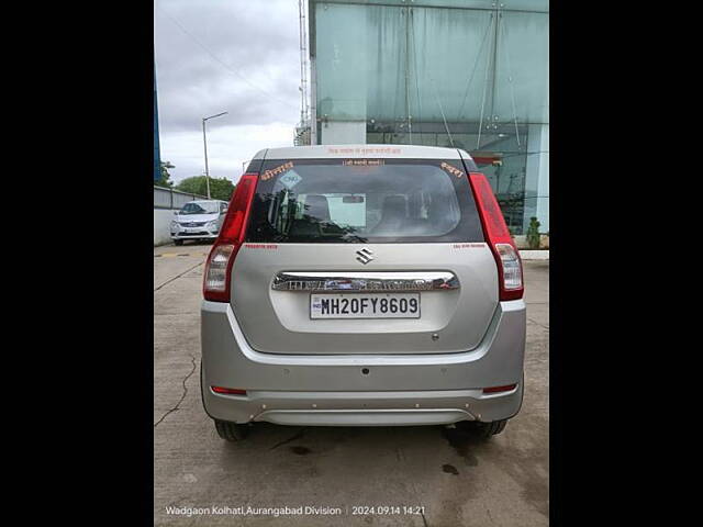 Used Maruti Suzuki Wagon R [2019-2022] LXi 1.0 CNG in Aurangabad