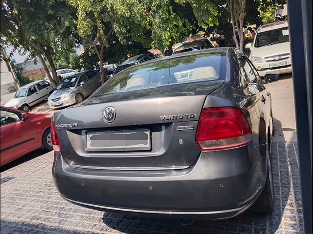 Used 2014 Volkswagen Vento in Mohali