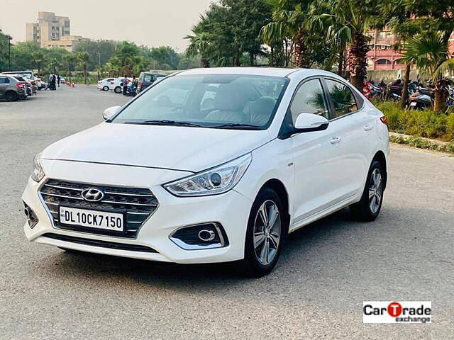 Used Hyundai Verna [2017-2020] SX Plus 1.6 CRDi AT in Delhi