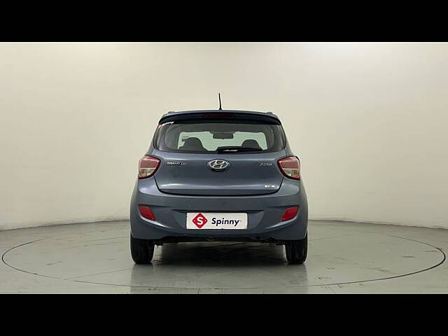 Used Hyundai Grand i10 [2013-2017] Asta 1.2 Kappa VTVT (O) [2013-2017] in Delhi