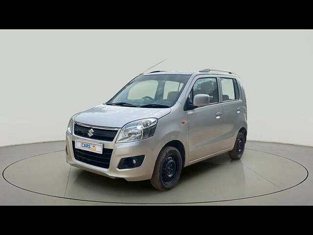 Used Maruti Suzuki Wagon R 1.0 [2014-2019] VXI AMT (O) in Chennai