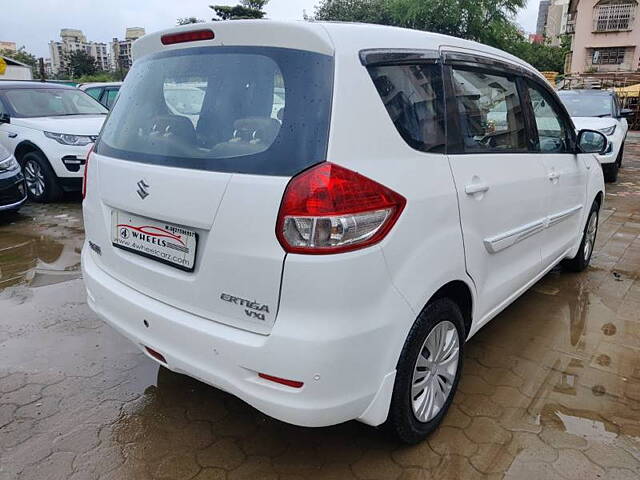 Used Maruti Suzuki Ertiga [2018-2022] VXi in Mumbai