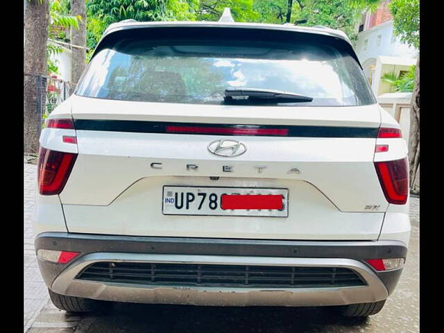 Used Hyundai Creta [2020-2023] SX (O) 1.5 Diesel Automatic [2020-2022] in Kanpur