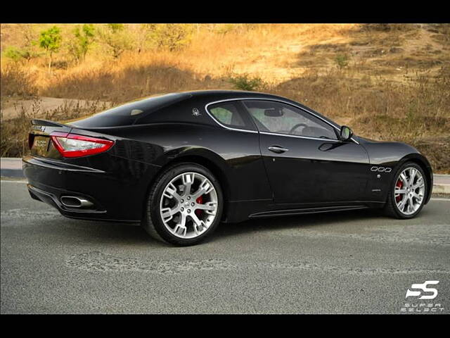 Used Maserati GranTurismo [2011-2015] S 4.7 Auto in Pune