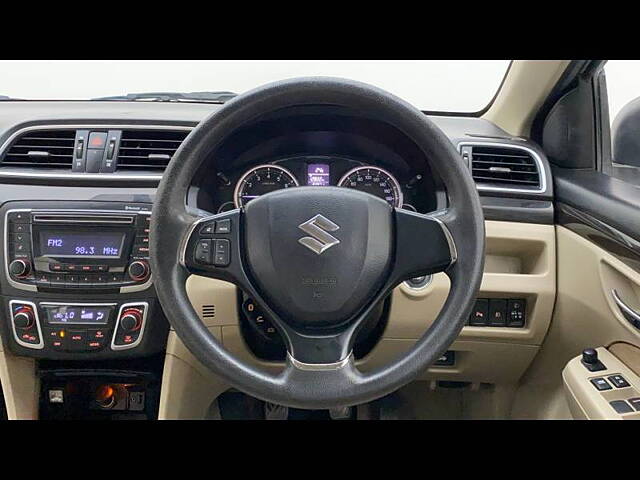 Used Maruti Suzuki Ciaz [2014-2017] ZXi in Hyderabad