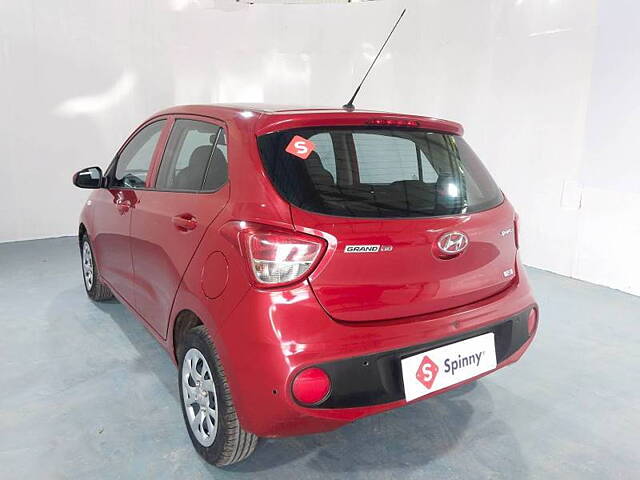 Used Hyundai Grand i10 [2013-2017] Sportz 1.2 Kappa VTVT [2016-2017] in Kochi