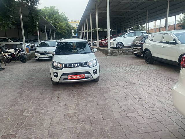 Used 2022 Maruti Suzuki Ignis in Lucknow