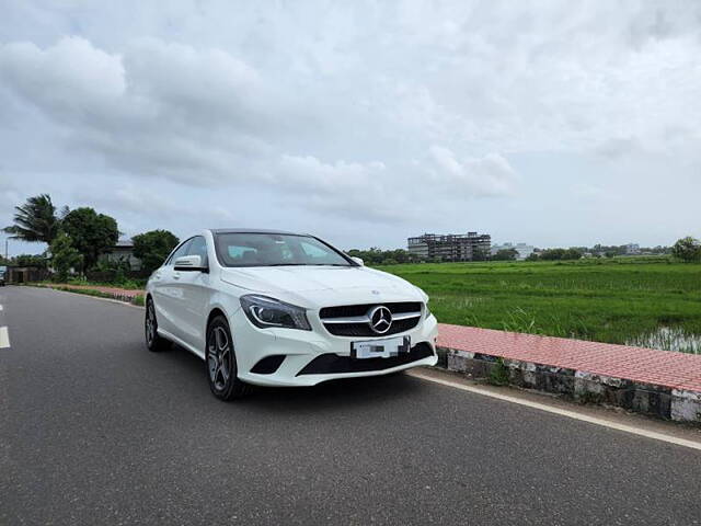 Used 2015 Mercedes-Benz CLA in Thrissur